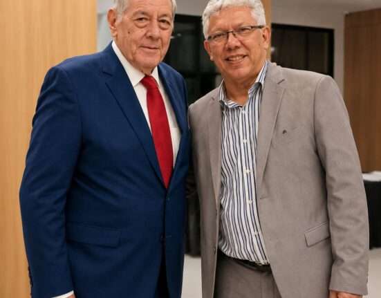 Posse da diretoria do Sindilojas Rio Rio de janeiro