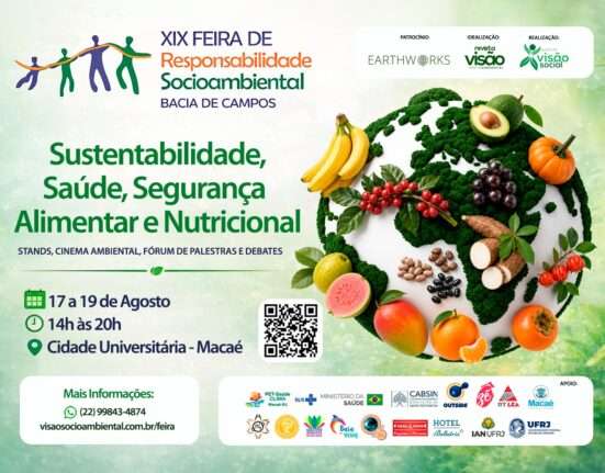 Feira de Responsabilidade Social Rio de janeiro