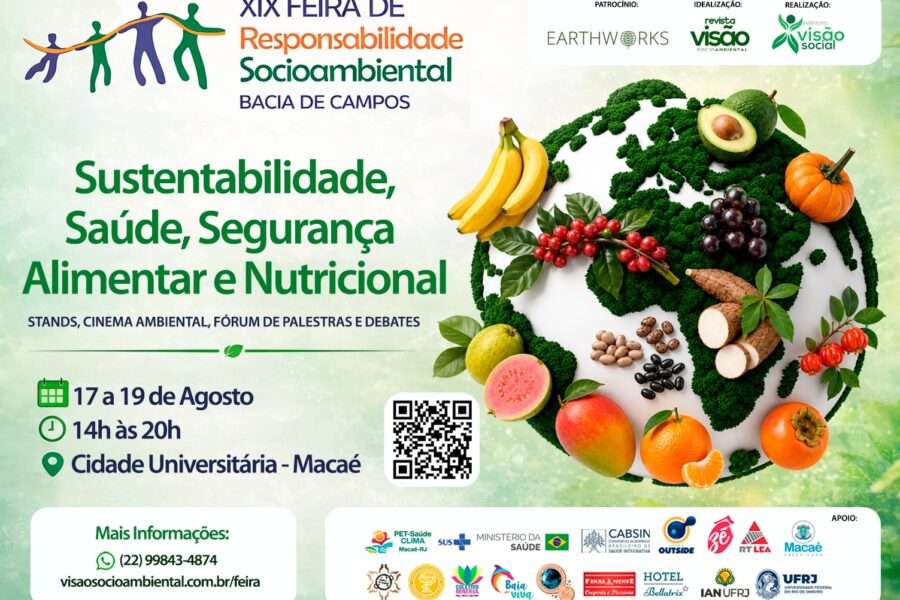 Feira de Responsabilidade Social Rio de janeiro