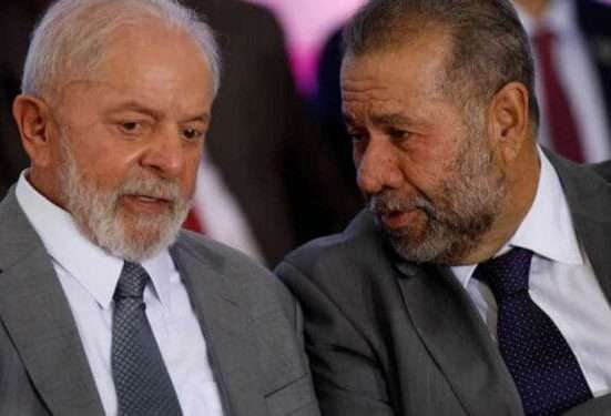 PDT vai anunciar apoio a Lula, no primeiro turno, na convenção do partido, em Brasília Eventos