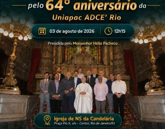 Dia do Dirigente Cristão de Empresa Rio de janeiro
