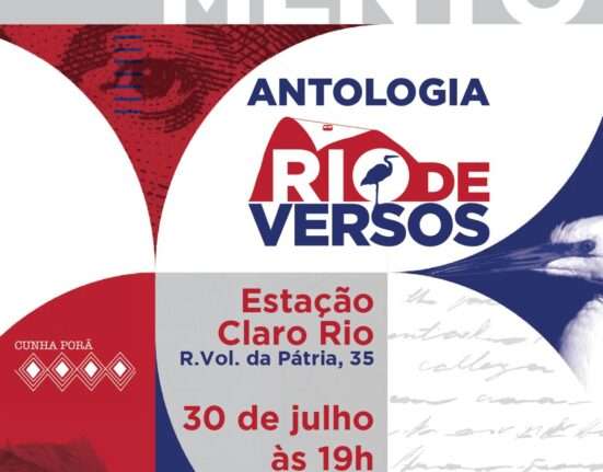 Jorge Mautner será homenageado pelo Festival Internacional de Poesia, nesta quinta, na Estação Claro Rio Rio de janeiro