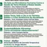 "Sustentabilidade, saúde integral, segurança alimentar e nutricional" Rio de janeiro