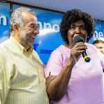 Convenção estadual do PDT oficializa apoio a Eduardo Paes e lança candidaturas para senador e deputados Rio de janeiro