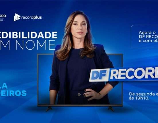 NEILA MEDEIROS ASSUME BANCADA DO DF RECORD Geral