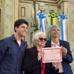 Diplomação póstuma a Stuart Angel reuniu amigos e personalidades históricas Rio de janeiro