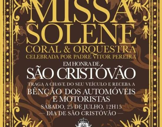 Dia de São Cristóvão Rio de janeiro