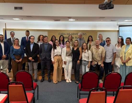 Palestra na OAB da Barra da Tijuca Rio de janeiro