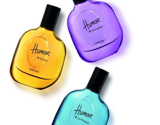 Natura Humor lança plataforma MoodBoosters: fragrâncias unindo neurociência, bioativos e nova identidade visual Beleza