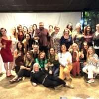 Comunidade Mulheres do Vinho de Brasília celebra 1 ano com almoço exclusivo na capital Rio de janeiro