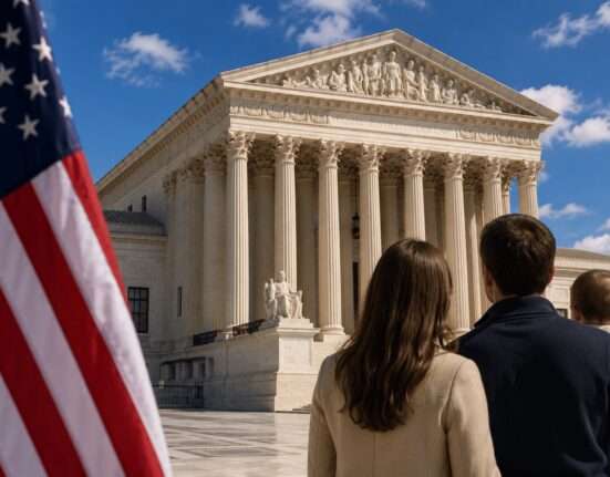 Suprema Corte dos EUA mantém cidadania por nascimento e impõe derrota à tentativa de restrição de Trump Moda