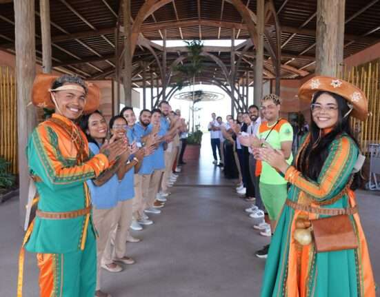 Grupo Tauá estreia no litoral brasileiro com abertura de resort em João Pessoa Colunismo Social