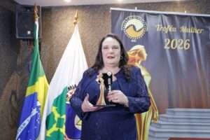Academia Internacional de Cultura celebra liderança feminina com a entrega do Troféu Mulher 2026 Colunismo Social