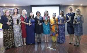 Academia Internacional de Cultura celebra liderança feminina com a entrega do Troféu Mulher 2026 Colunismo Social