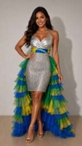 Moda, sustentabilidade e identidade brasileira inspiram nova coleção do estilista Edson Eddel Moda