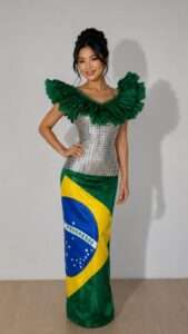 Moda, sustentabilidade e identidade brasileira inspiram nova coleção do estilista Edson Eddel Moda