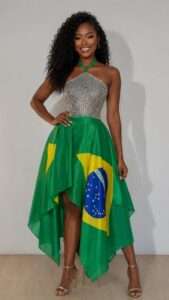 Moda, sustentabilidade e identidade brasileira inspiram nova coleção do estilista Edson Eddel Moda
