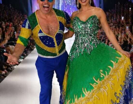 Moda, sustentabilidade e identidade brasileira inspiram nova coleção do estilista Edson Eddel cinema