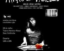 Sesc Ceilândia recebe a Cia Plágio de Teatro com espetáculo sobre as relações familiares  Dicas