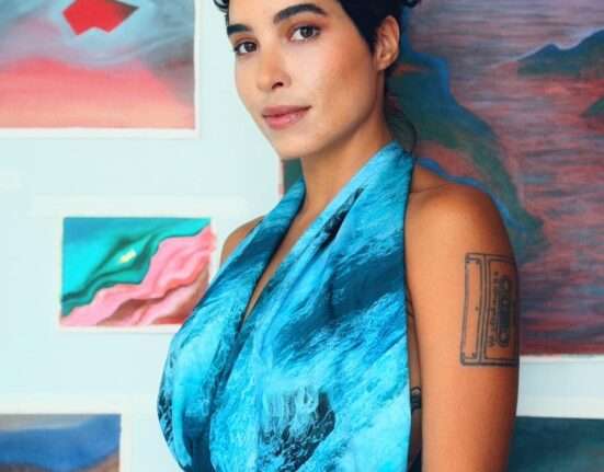 Artista brasiliense Isadora Maia inaugura mostra individual em Lisboa Moda