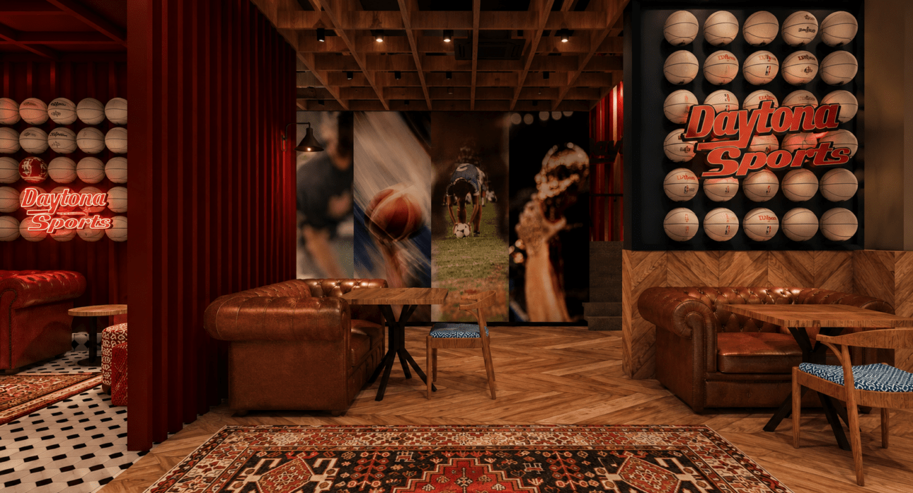 Novo sports bar aposta em tecnologia e experiências imersivas para ampliar opções de entretenimento em Goiânia Gastronomia