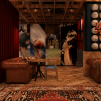 Novo sports bar aposta em tecnologia e experiências imersivas para ampliar opções de entretenimento em Goiânia Moda