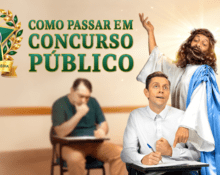 "Como passar em concurso público" Dicas