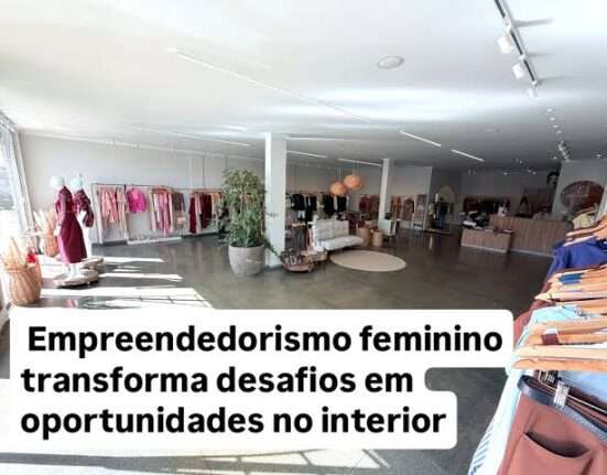 Empreendedorismo feminino transforma desafios em oportunidades no interior de Goiás Moda