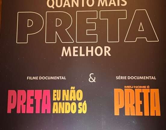 Globo homenageia Preta Gil com documentário e série em noite emocionante no Copacabana Palace Colunismo Social