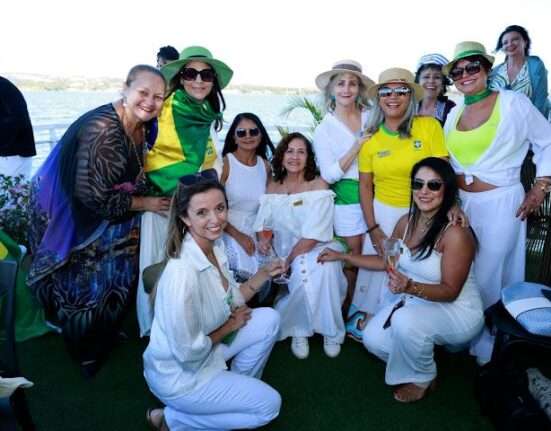 Mulheres do Vinho de Brasília celebram a vida com passeio exclusivo no Lago Paranoá negócios