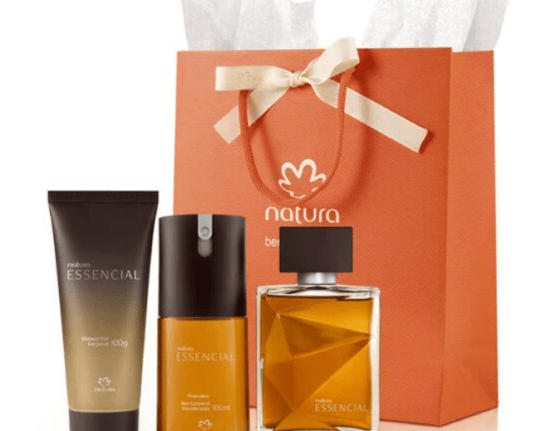 Natura reúne diversas opções de presentes perfumados para o Dia dos Pais Beleza