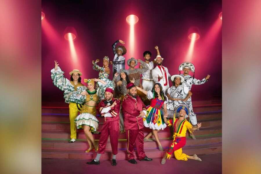 "Promoção para Cariocas" leva moradores do Estado do Rio ao Roxy Dinner Show com desconto especial Cultura