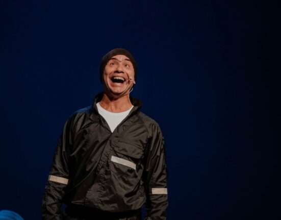 Marco Luque apresenta o novo espetáculo "É disso que eu tô falando!" nos dias 15 e 16 de agosto, em Brasília e Águas Claras Teatro