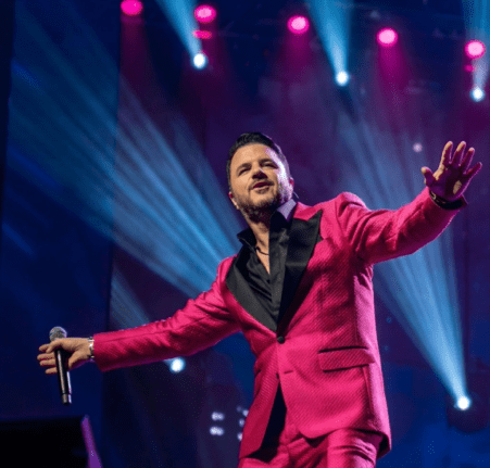 Maurício Manieri traz a Brasília a nova fase da “Classics – Tour Inesquecível” com experiência exclusiva para o público da capital Colunismo Social