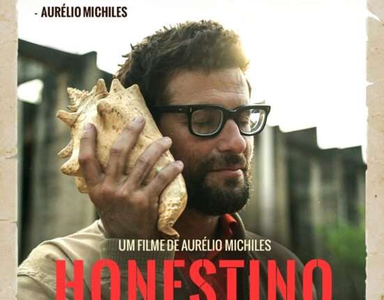 Bruno Gagliasso participa da estreia do filme Honestino em Goiânia no dia 13 de agosto cinema