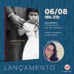 Será lançado hoje o livro "Pedaços de mim", de Isabel Goulart Rio de janeiro