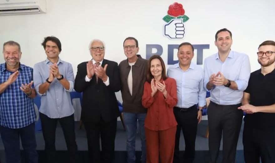 Miro Teixeira é o primeiro suplentes de Pedro Paulo, para o Senado Rio de janeiro