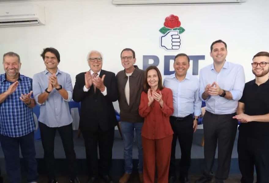 Miro Teixeira é o primeiro suplentes de Pedro Paulo, para o Senado Rio de janeiro