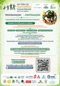 XIX Feira de Responsabilidade Socioambiental da Bacia de Campos Rio de janeiro