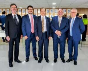 Lançamento do Instituto Sobral Pinto, na OAB-RJ Rio de janeiro