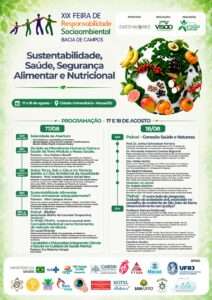 XIX Feira de Responsabilidade Socioambiental da Bacia de Campos Rio de janeiro