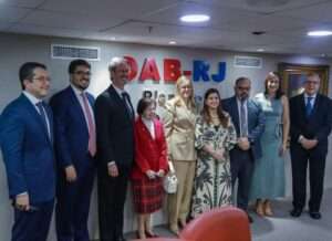 Lançamento do Instituto Sobral Pinto, na OAB-RJ Rio de janeiro