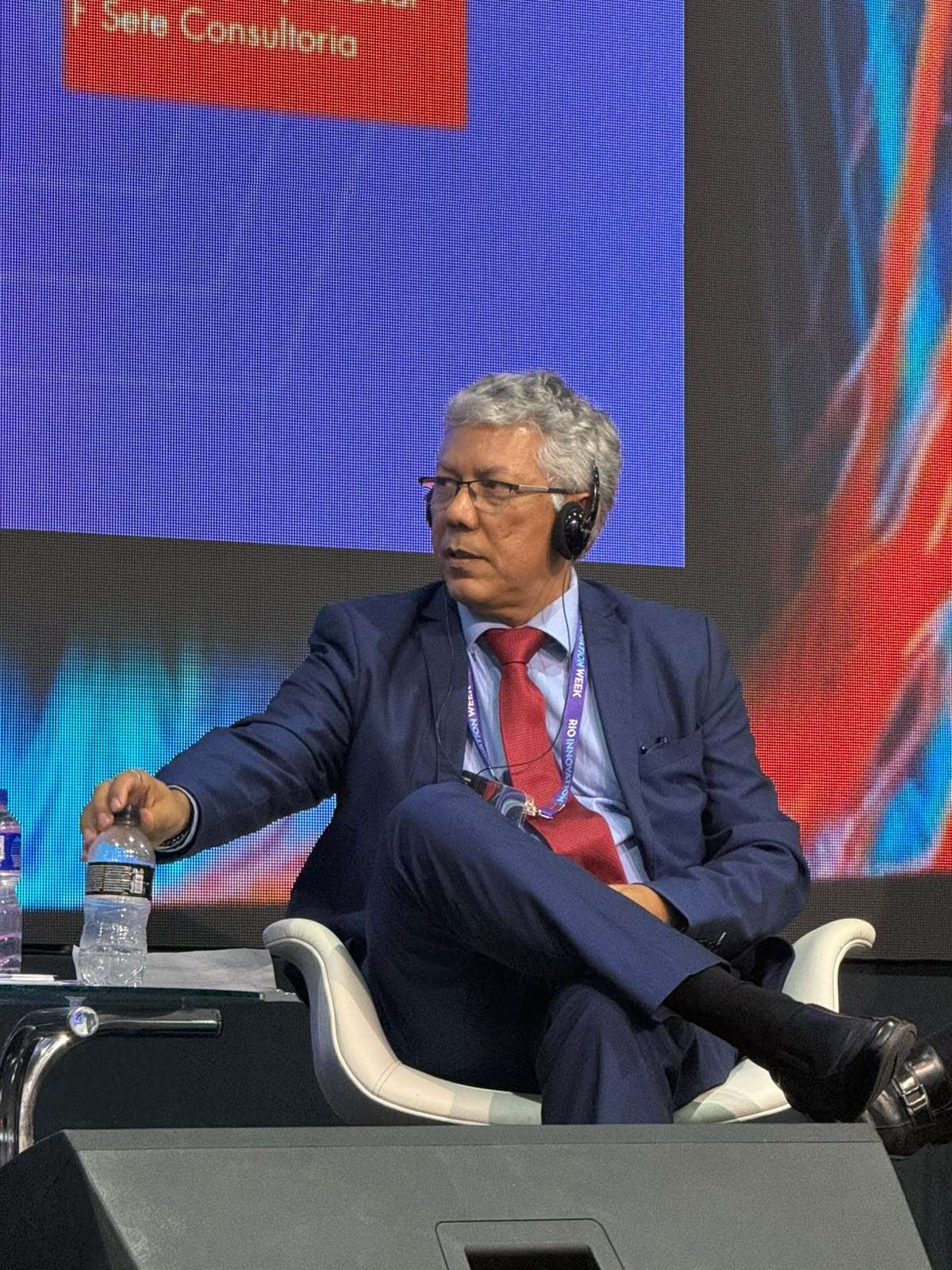 post William Rocha proferiu palestra no Rio Innovation Week Rio de janeiro William Rocha proferiu palestra no Rio Innovation Week Rio de janeiro
