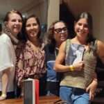 Isabela Goulart lançou "Pedaços de mim”, no Espaço Multifoco Rio de janeiro