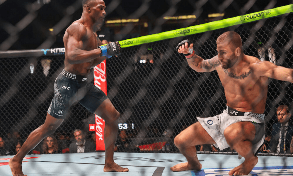 post Michael "PQD" Oliveira arrasa na estreia e vence com nocaute devastador no UFC Belgrado Energia Michael "PQD" Oliveira arrasa na estreia e vence com nocaute devastador no UFC Belgrado Energia